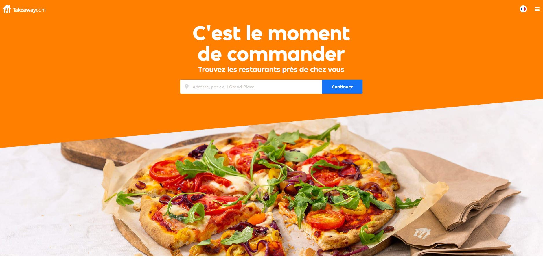 3 Takeaway Code Promo En Mars 2021 Le Vif